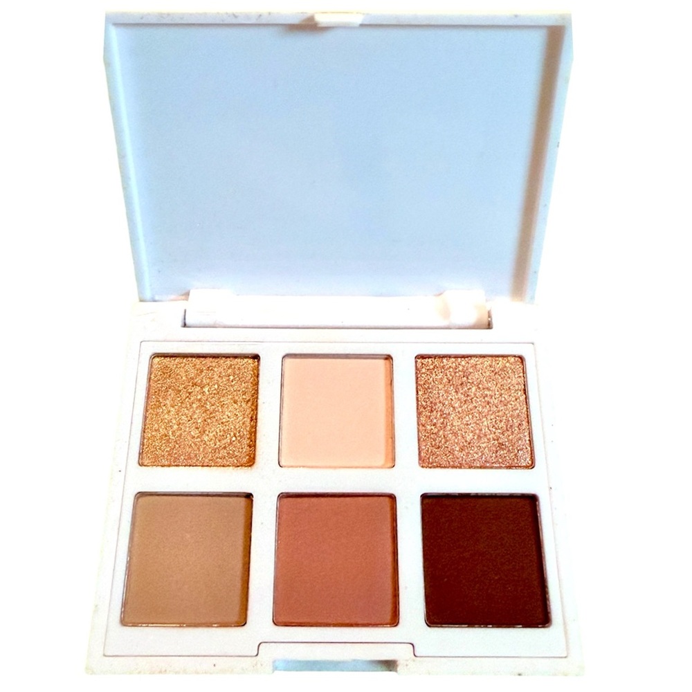 Lithe eyeshadow palette with 6 neutral colors NWOB Women’s makeup